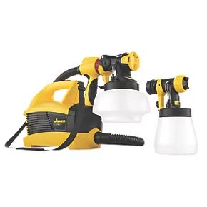 screwfix paint sprayer electric